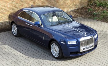 Rolls-Royce Ghost 3