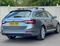 Skoda Superb 2.0 TDI SE L Executive Estate 5dr Diesel Auto Euro 6 (150 ps) 5