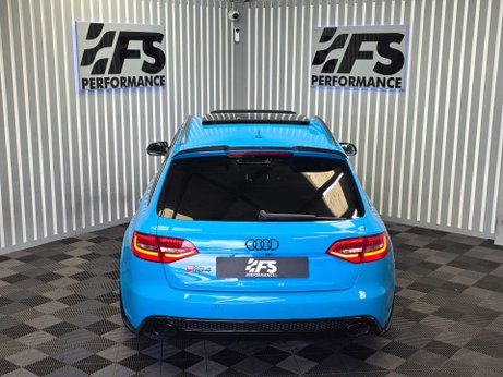 Audi RS4 4.2 FSI V8 Estate 5dr Petrol S Tronic quattro Euro 5 (450 ps) 22