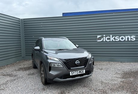 Nissan X-Trail E-4ORCE N-CONNECTA