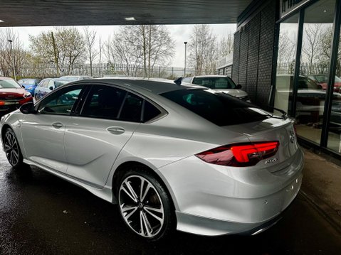 Vauxhall Insignia 2.0 Turbo D SRi VX Line Nav Grand Sport Euro 6 (s/s) 5dr 11