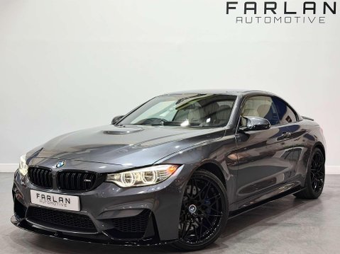 BMW M4 3.0 BiTurbo Competition Convertible 2dr Petrol DCT Euro 6 (s/s) (450 ps) 22
