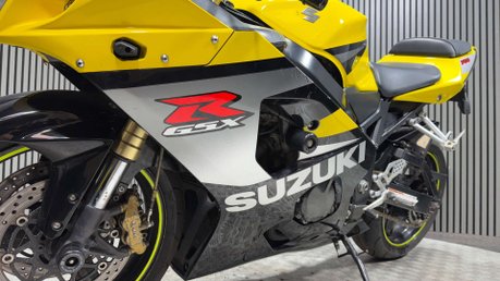 Suzuki GSX-R 2006 GSXR 750 39K GOOD RUNNING PROJECT BIKE 750CC SPORT 7