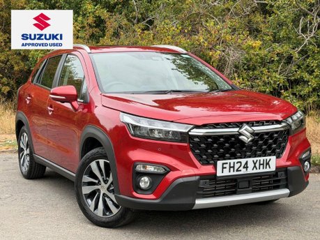 Suzuki S-Cross 1.4 Boosterjet MHEV Ultra ALLGRIP Euro 6 (s/s) 5dr