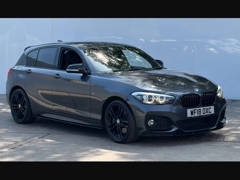 BMW 1 Series 1.5 118i M Sport Shadow Edition 5dr 1