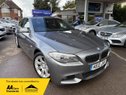 BMW 5 Series 2.0 520d M Sport Steptronic Euro 5 (s/s) 4dr