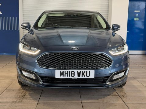 Ford Mondeo 2.0 TDCi Vignale Powershift Euro 6 (s/s) 5dr 8