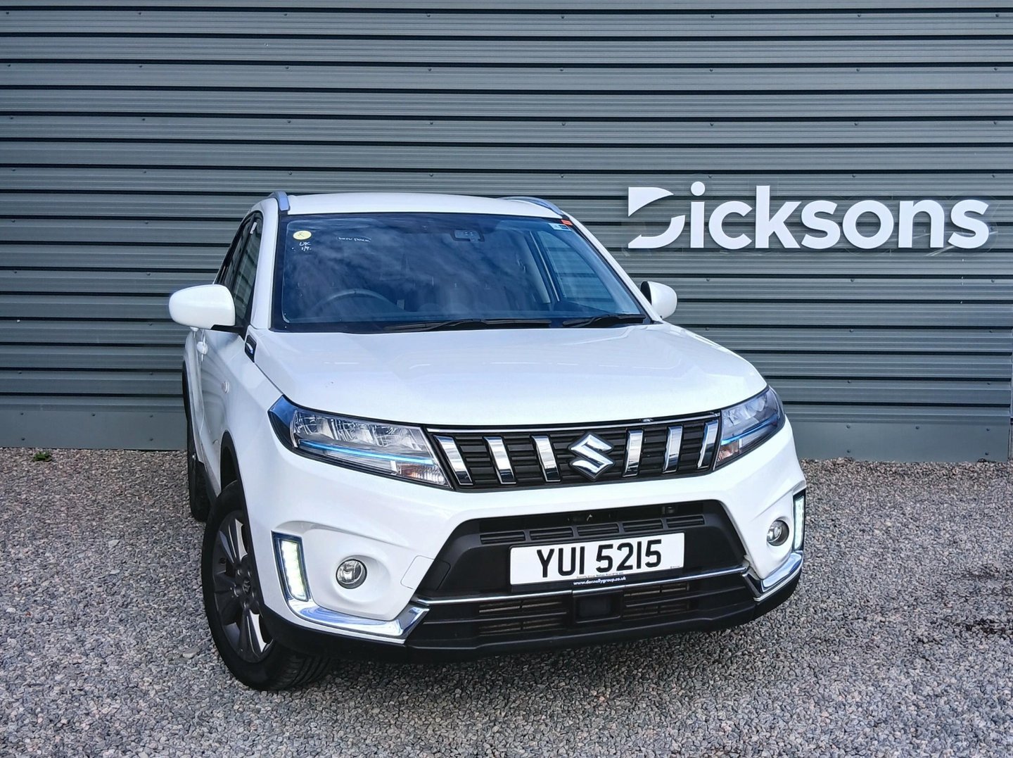 2022 Suzuki Vitara