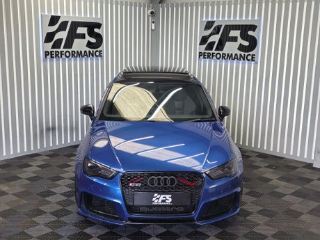 Audi RS3 2.5 TFSI Sportback 5dr Petrol S Tronic quattro Euro 6 (s/s) (Nav) (367 ps) 36