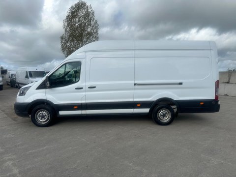 Ford Transit 350 LEADER P/V ECOBLUE L4H3 JUMBO 2