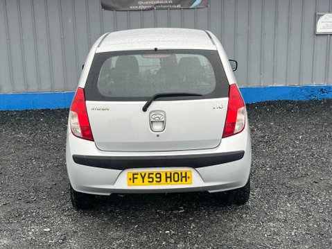 Hyundai i10 1.2 Classic Euro 4 5dr 43