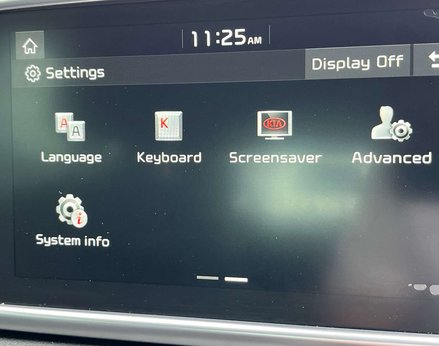 Kia Sportage 1.6 Sportage Platinum Edition ISG 5dr 41