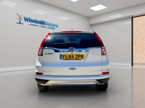 Honda CR-V 1.6 i-DTEC EX Auto 4WD Euro 6 5dr 10