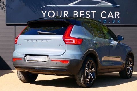 Volvo XC40 1.5 XC40 R-Design T3 Auto 5dr 13