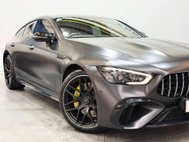 Mercedes-Benz Amg GT 4.0 63 V8 BiTurbo S (Premium Plus) Coupe 5dr Petrol SpdS MCT 4MATIC+ Euro 6 7