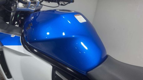 Suzuki GSX650 GSXF 650 2014 37K NEW MOT VERY CLEAN BIKE 650CC A2 33