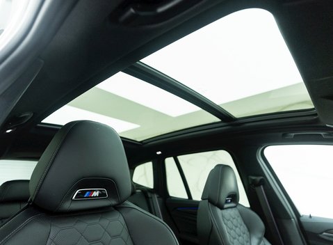 BMW X3 M Competition 12