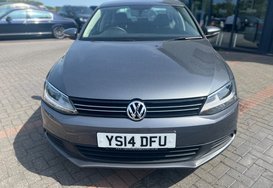 Volkswagen Jetta SE TDI BLUEMOTION TECH £35 ROAD TAX 14