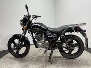 Zontes ZT ZT 125 2013 18K GOOD RUNNING 125CC PROJECT BIKE NAKED 5
