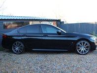 BMW 5 Series 2.0 530e M Sport Auto 4dr 11
