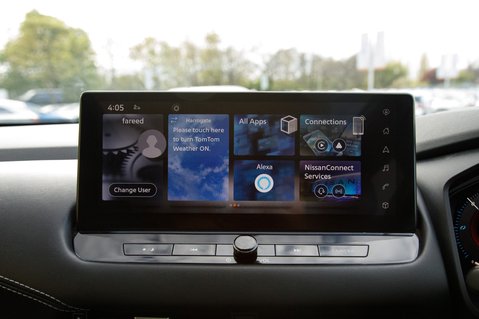 Nissan Qashqai E-POWER N-CONNECTA 22