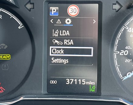 Toyota Yaris VVT-I Y20 27