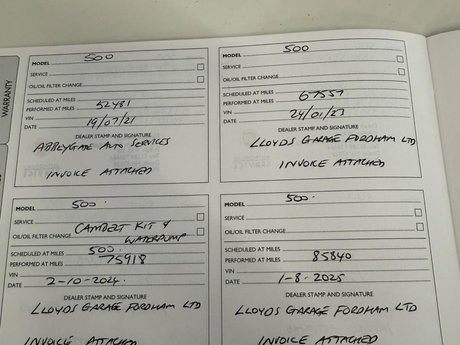 Fiat 500 1.2 Vintage 57 Euro 6 (s/s) 3dr 20