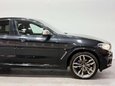 BMW X4 3.0 M40d SUV 5dr Diesel Auto xDrive Euro 6 (s/s) (326 ps) 7