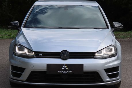 Volkswagen Golf 2.0 TSI BlueMotion Tech R DSG 4Motion Euro 6 (s/s) 5dr 3