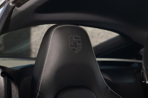 Porsche 718 Cayman 2.0T Style Edition PDK Euro 6 (s/s) 2dr 38