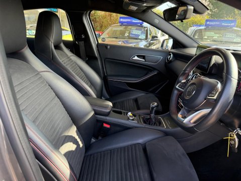 Mercedes-Benz A Class 1.5 A180d AMG Line (Executive) Euro 6 (s/s) 5dr 21