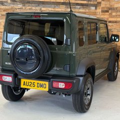 Suzuki Jimny Nomade Auto (5 Door) Euro 6 (102 ps) 4
