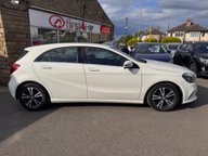 Mercedes-Benz A Class A 180 D SE 8