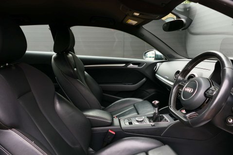 Audi S3 2.0 S3 Quattro 4WD 3dr 16