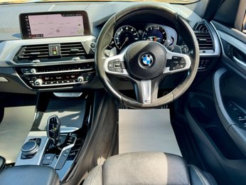 BMW X3 2.0 20d M Sport Auto xDrive Euro 6 (s/s) 5dr