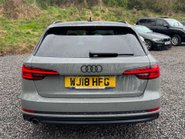 Audi A4 1.4 A4 Black Edition TFSI 5dr 4