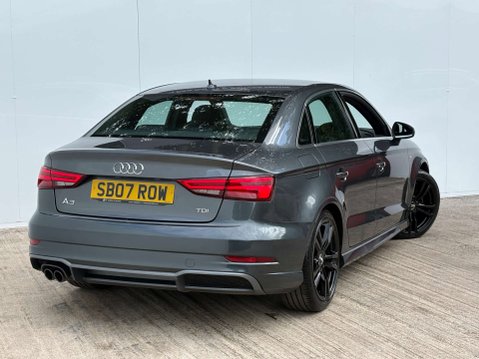 Audi A3 2.0 A3 S Line TDI 4dr 26