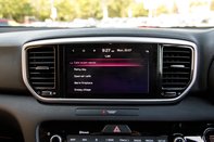 Kia Sportage GT-LINE ISG 35