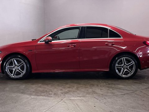 Mercedes-Benz A Class 1.3 A250e 15.6kWh AMG Line Saloon 4dr Petrol Plug-in Hybrid 8G-DCT Euro 6 ( 5
