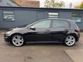 Volkswagen Golf GTD TDI DSG 5