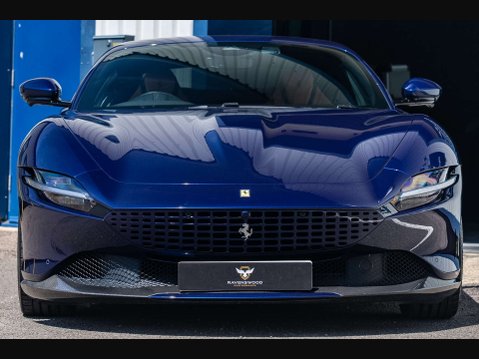 Ferrari Roma 3.9 Roma Semi-Auto 2dr 28