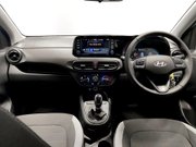 Hyundai i10 1.2 Advance Hatchback 5dr Petrol Auto Euro 6 (s/s) (79 ps) Air Con - Blueto 19