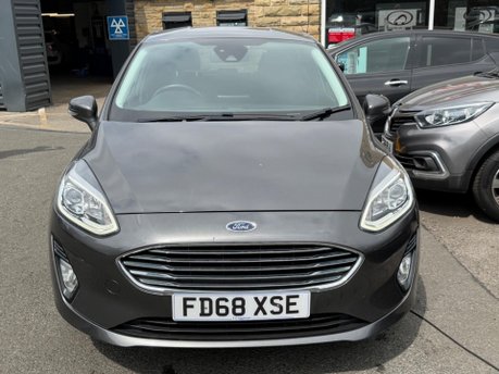 Ford Fiesta TITANIUM 4