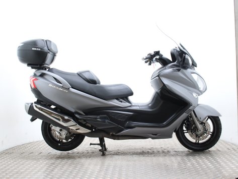 Suzuki Burgman 650 AN 650 ZL5 Executive