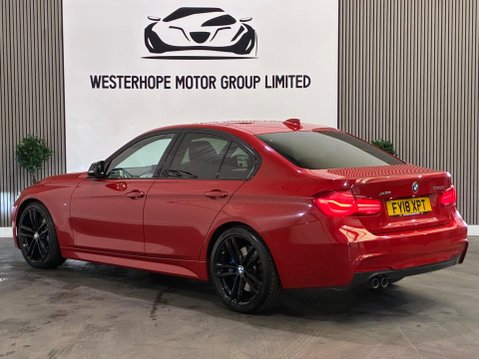 BMW 3 Series 3.0 335d M Sport Shadow Edition Auto xDrive Euro 6 (s/s) 4dr 18