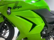 Kawasaki Ninja 2011 29K RUNNING PROJECT BIKE SPARES OR REPAIR 250CC SPORT 22
