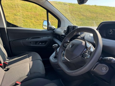 Peugeot Partner 1.5 Partner Professional L1 BHDi 5dr 8