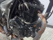 Lexmoto ZSB 2020 RUNNING PROJECT BIKE SPARES OR REPAIR 125CC LEARNER 8