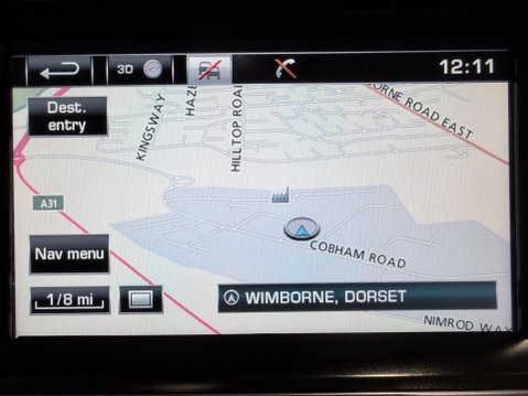 Land Rover Range Rover Sport 3.0 SD V6 HSE Auto 4WD Euro 6 (s/s) 5dr 32