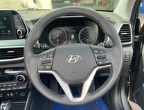 Hyundai TUCSON 1.6 T-GDi Premium SE SUV 5dr Petrol DCT Euro 6 (s/s) (177 ps) 22